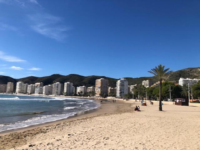 A 50 M De La Plage Cullera Εξωτερικό φωτογραφία