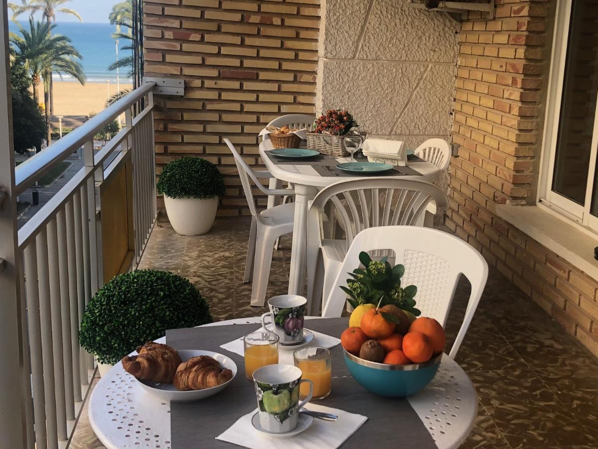 A 50 M De La Plage Cullera Εξωτερικό φωτογραφία